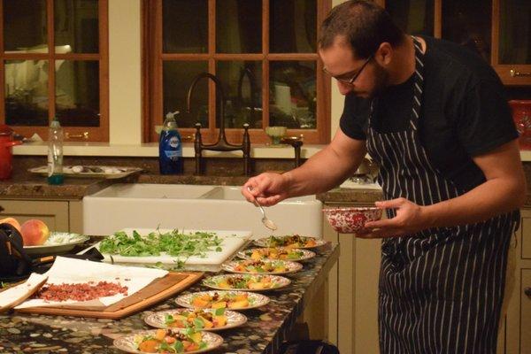 Double Diamond Chefs