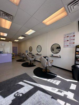 Browz&co interior image