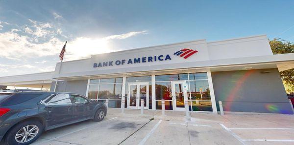 Bank of America