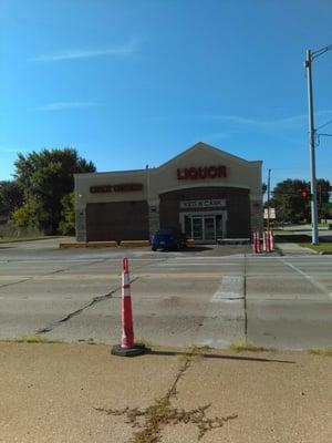 Keg & Cask Shoppe II
