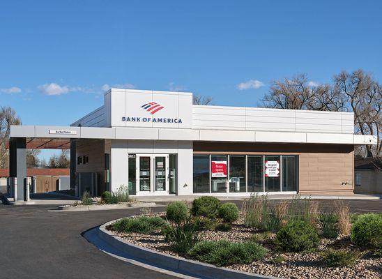 Bank of America
