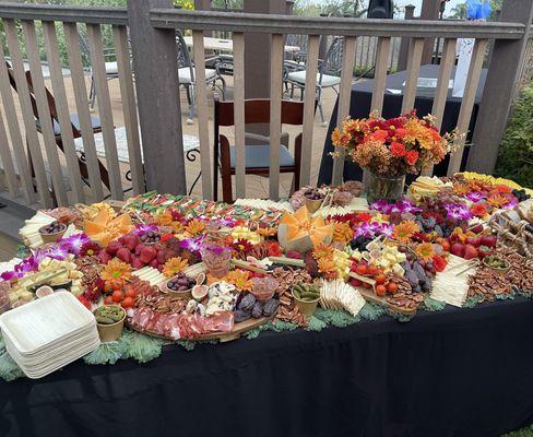 Heart of Graze Charcuterie