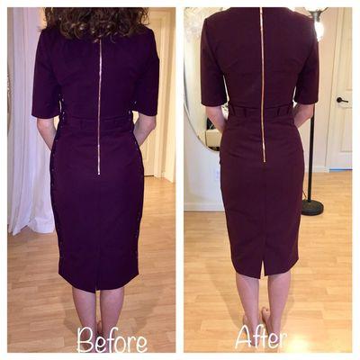 Milesa's Couture and Alterations