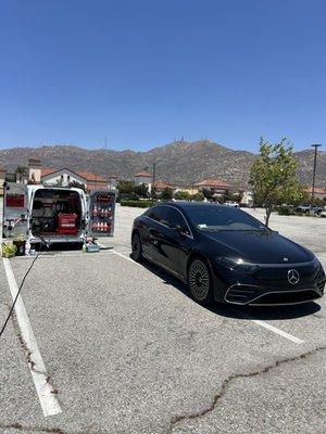 Dream Cars Detailing