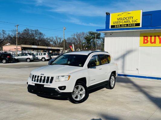 2012 Jeep Compass 155,290 Miles clean title, Price: 5,495