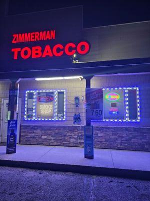 ZIMMERMAN TOBACCO