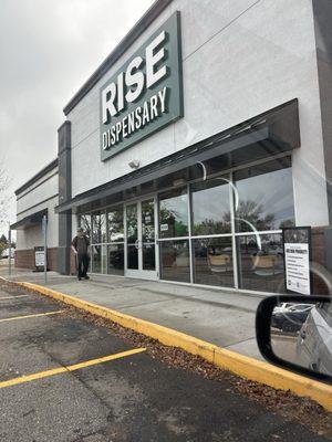 Early morning things