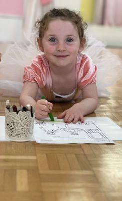 Tutu School San Bruno