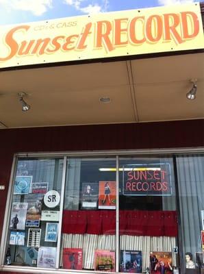 Sunset Records