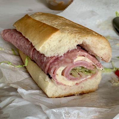 Italian Hoagie