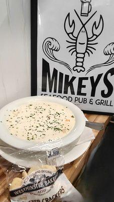 Mikeys Seafood Pub and Grill