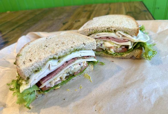 Mr. Pickle's Sandwich Shop