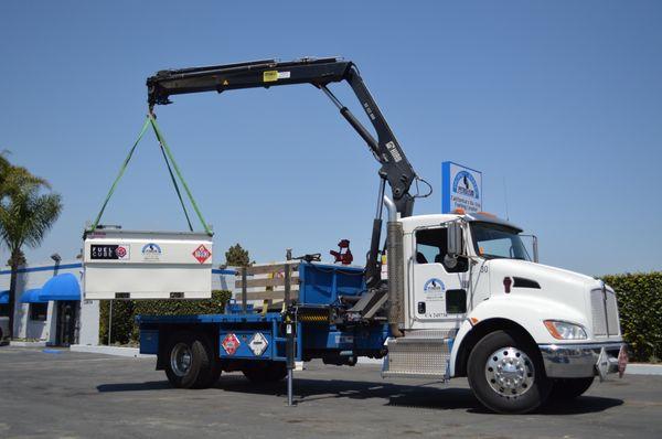 Pacific States Petroleum