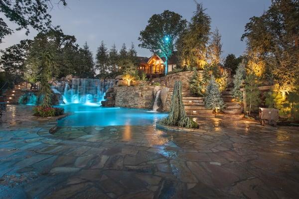 Award of Excellence from Association of Pool & Spa Professionals