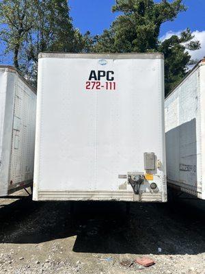 Lanier Pallet Recycling