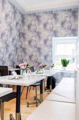 Complimentary Breakfast Served Daily