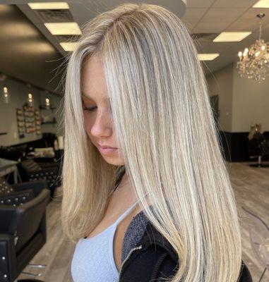 Inspo pic shown