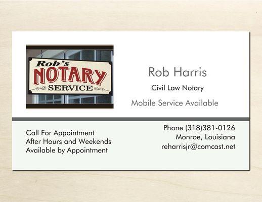 Business Card