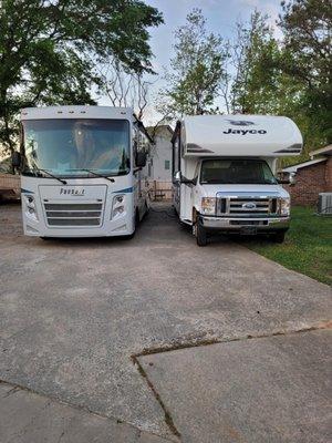 StarGazers RV Rental
