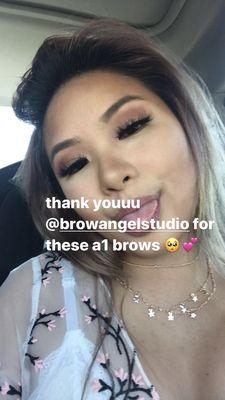 BROWS