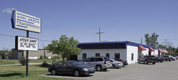 Ann Arbor Transmissions
