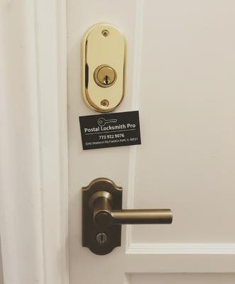 Postal Locksmith Pro