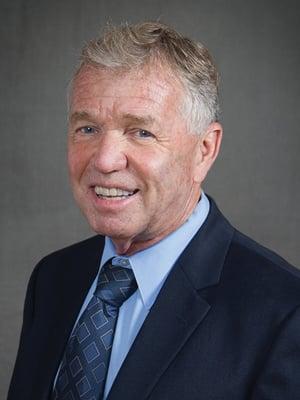 Hi! I'm Steve Ridge.