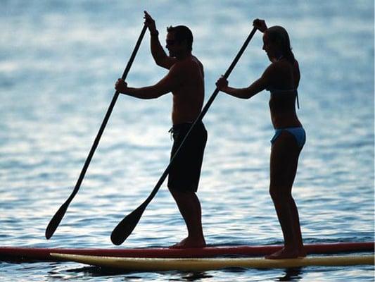 SUP Paddleboard rentals Oak Island - Holden Beach - Ocean Isle Beach - Sunset Beach, Stand Up Paddle Board Rental