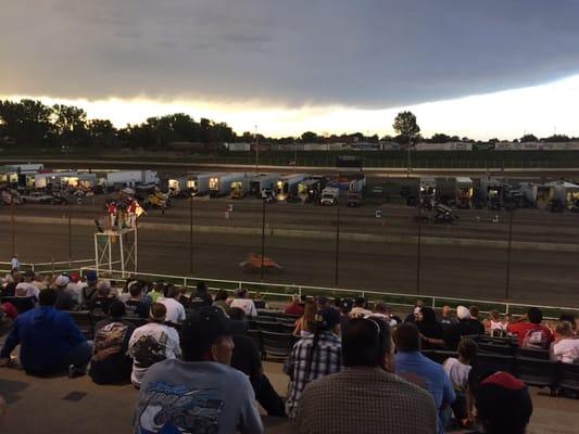 Black Hills Speedway