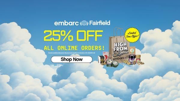 Embarc - Fairfield