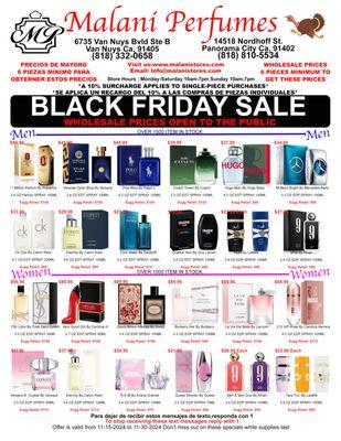 BLACK FRIDAY SALES!!!
Come visit us, these deals won't last!