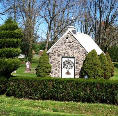 Woodside Pet Cemetery