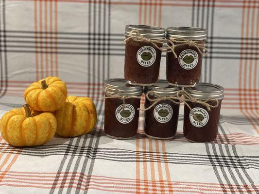 Frankenmama’s Bites