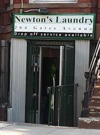 Newton's Laundry