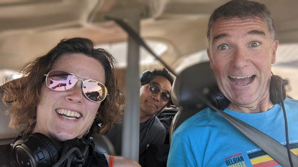 Next Level Tailwheel