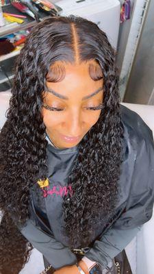 Lace Closure Sew In