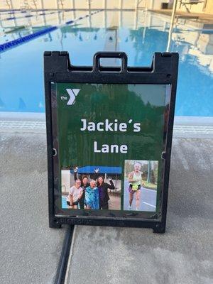 Jackie Okun Try-athlon