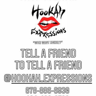 Hookah Expressions