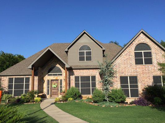 Texoma Solar Screens