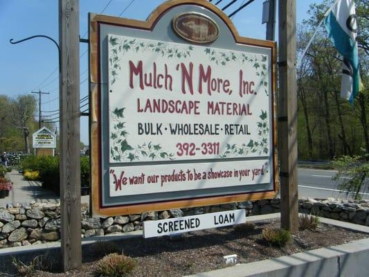 Mulch N' More