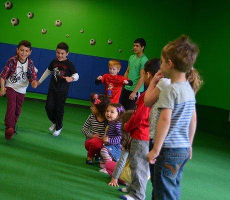 The Play Place
