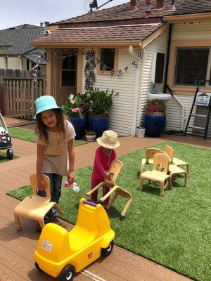 Monterey Family Daycare