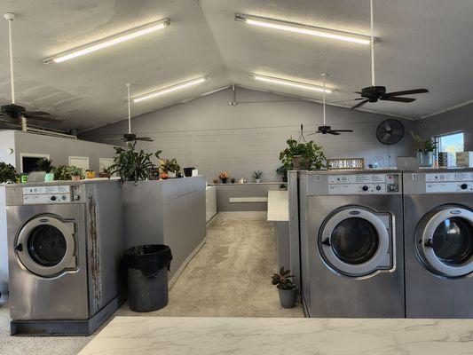 Es de la lavandería coin