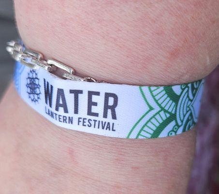 Water Lantern Festival