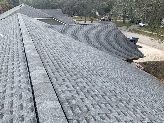 Roof Inspection
