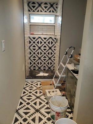 M&H Flooring/ Construction