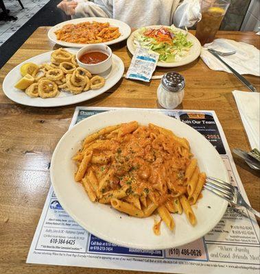 Enzo's Italian Eatery