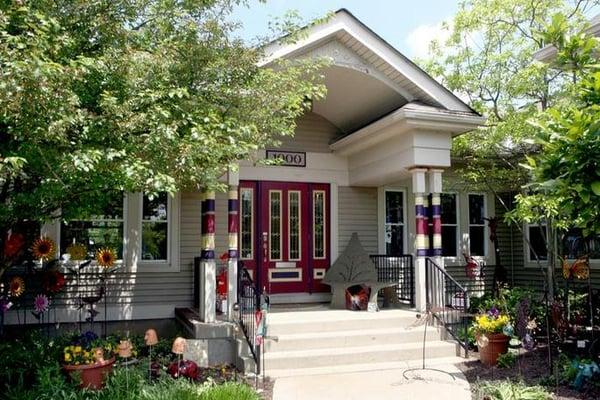 Symmetry Boutique & Gallery