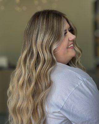 Abigail the Hairstylist