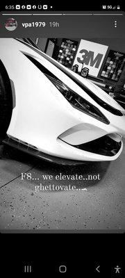Gangsta Window Tinting & Paint Protection